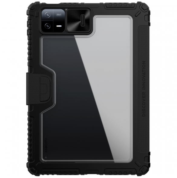 Nillkin Bumper PRO skyddsfodral för Xiaomi Pad 6/ Pad 6 Pro Svart