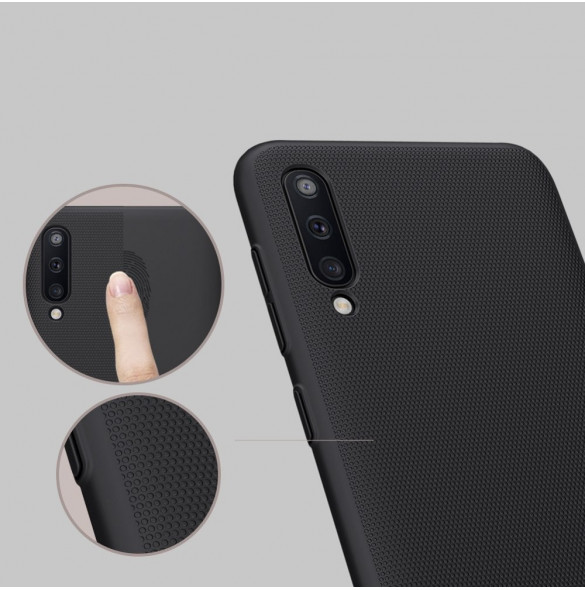 Med detta skydd kommer du att vara lugn för din Samsung Galaxy A50.