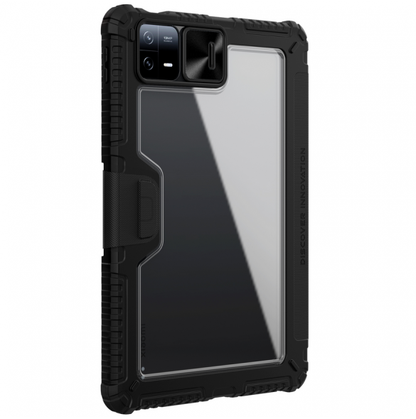Nillkin Bumper PRO skyddsfodral för Xiaomi Pad 6/ Pad 6 Pro Svart