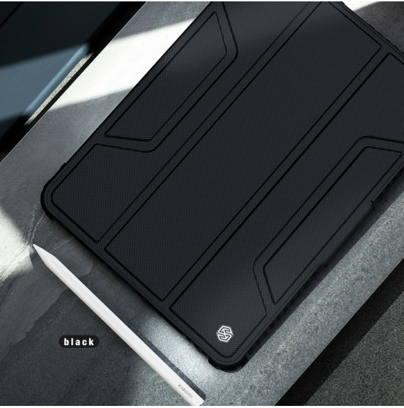 Nillkin Bumper PRO skyddsfodral för Xiaomi Pad 6/ Pad 6 Pro Svart