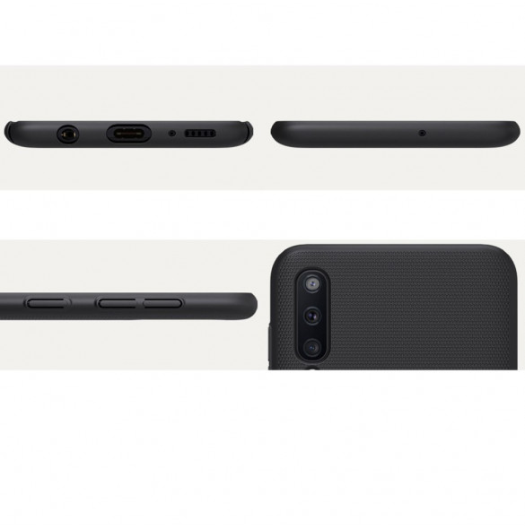 Ett elegant skydd till Samsung Galaxy A50.