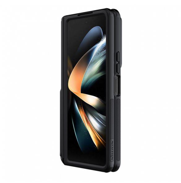 Nillkin CamShield FOLD Stand Hard Case for Samsung Galaxy Z Fold 5 Black