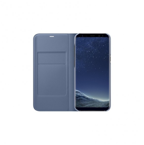 Samsung Galaxy S8 Plus skyddas av detta fantastiska skal.
