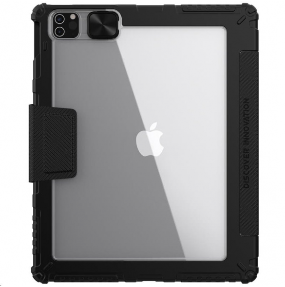 Nillkin Bumper PRO Protective Stand Case for iPad Pro 12.9 2020/2021/2022 Black