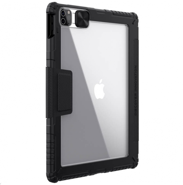 Nillkin Bumper PRO Protective Stand Case for iPad Pro 12.9 2020/2021/2022 Black