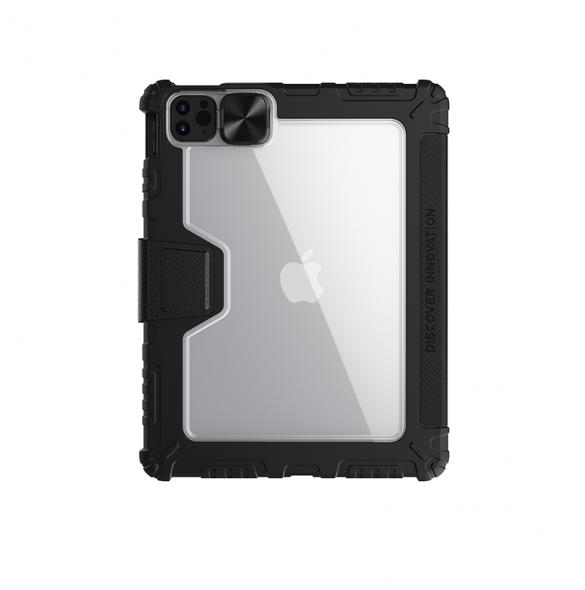 Nillkin Bumper PRO Protective Stand Case for iPad 10.9 2020/Air 4/Air 5/Pro 11 2020/2021/2022 Grey