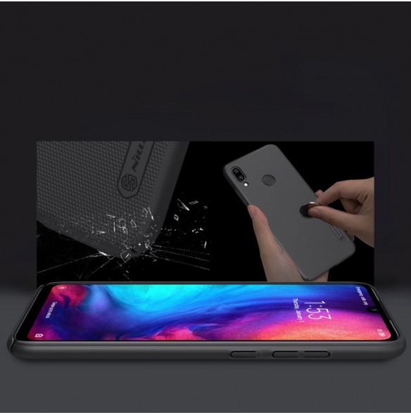 Din Xiaomi Redmi Note 7 kommer att skyddas av detta stora omslag.