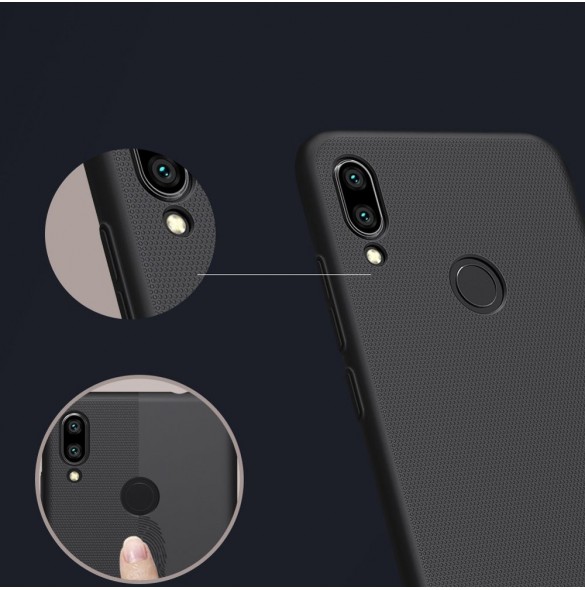 Vackert och pålitligt skyddande fodral från Xiaomi Redmi Note 7.