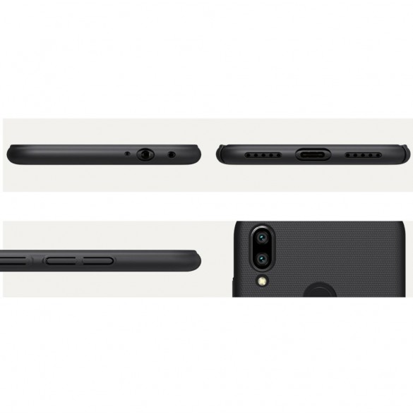 Pålitligt och bekvämt fall Xiaomi Redmi Note 7.