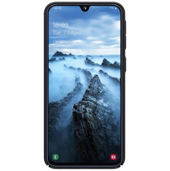 Med detta skydd kommer du att vara lugn för din Samsung Galaxy A40.