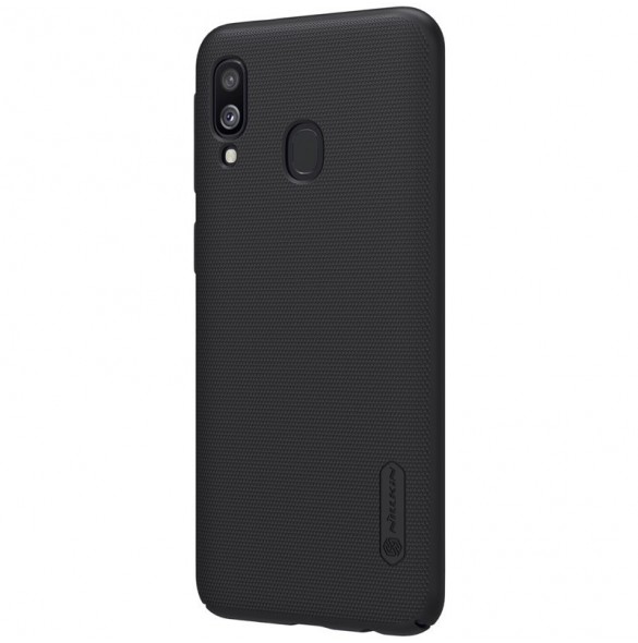 Ett elegant skydd till Samsung Galaxy A40.