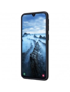 Ett elegant täcke i kvalitativt material för Samsung Galaxy A40.