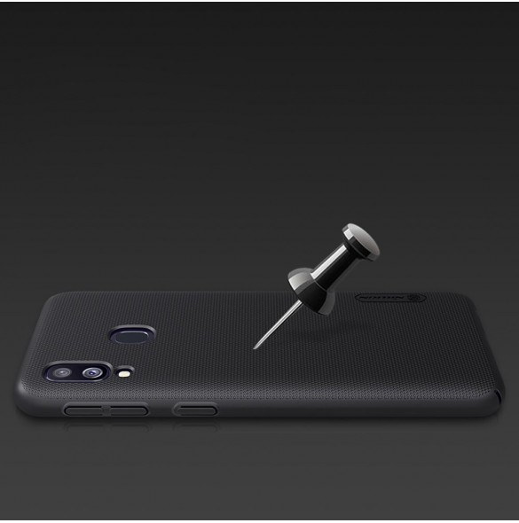 Din Samsung Galaxy A40 kommer att skyddas av detta stora omslag.