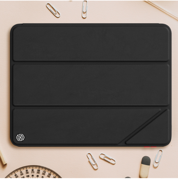 Nillkin Bevel Leather Case for Xiaomi Pad 6/6 Pro Black