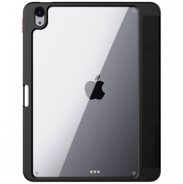 Nillkin Bevel Leather Case for iPad Air 10.9 2020/Air 4/Air 5 Black