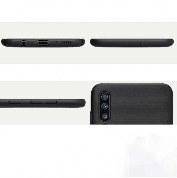 Med detta skydd kommer du att vara lugn för din Samsung Galaxy A70.