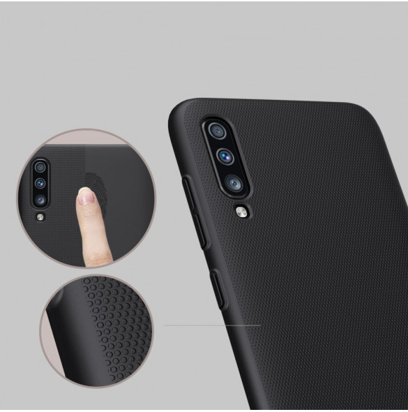 Ett elegant skydd till Samsung Galaxy A70.