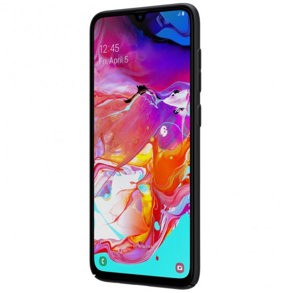 Din Samsung Galaxy A70 kommer att skyddas av detta stora omslag.