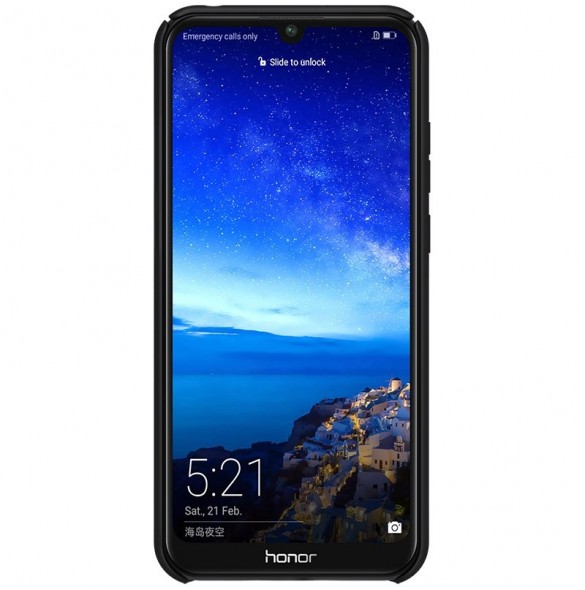 Vackert och pålitligt skyddsfodral från Huawei Y6 2019.
