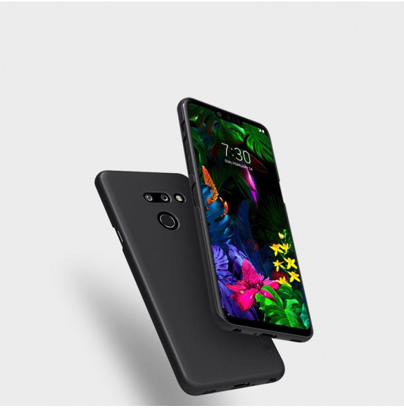 Din LG G8 ThinQ kommer att skyddas av detta stora omslag.