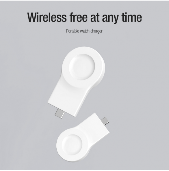 Nillkin Power Charger för Huawei Watch White