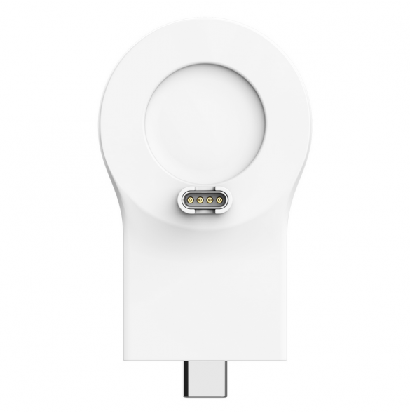 Nillkin Power Charger för Garmin Watch White