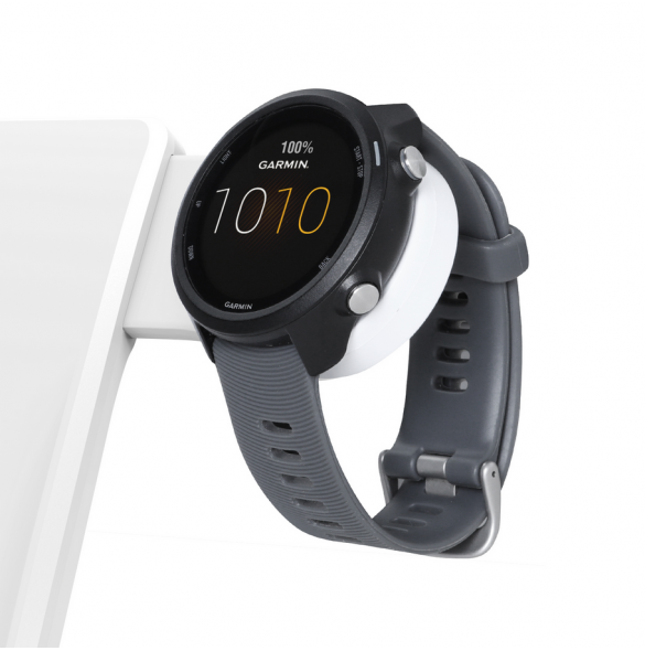 Nillkin Power Charger för Garmin Watch White