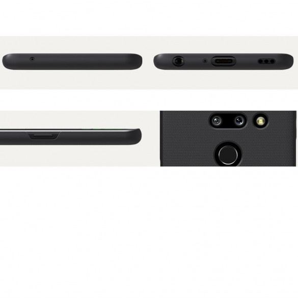 Pålitligt och bekvämt fall LG G8 ThinQ.