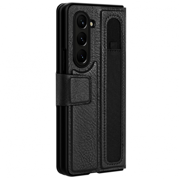 Nillkin Aoge Fodral till Samsung Galaxy Z Fold 5 Svart