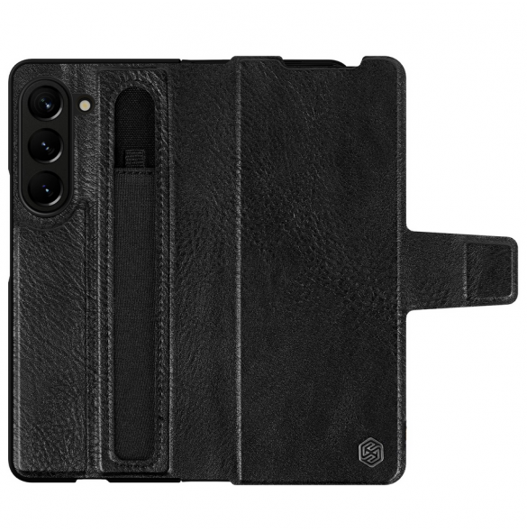 Nillkin Aoge Fodral till Samsung Galaxy Z Fold 5 Svart