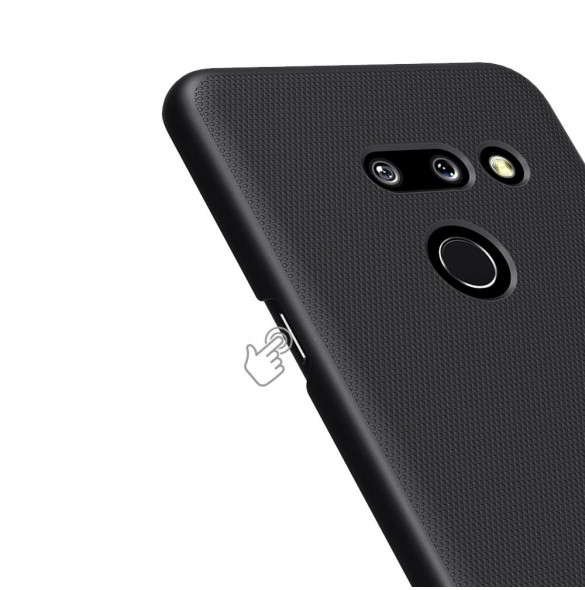 Med detta skydd kommer du att vara lugn för din LG G8 ThinQ.