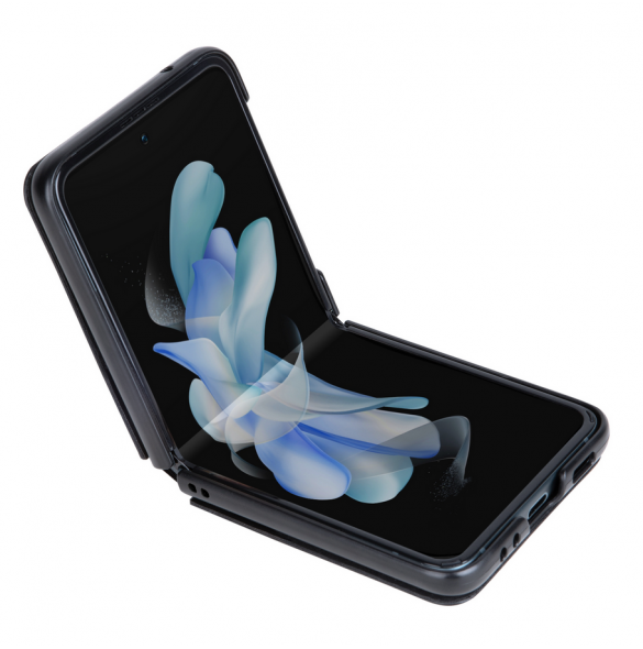 Nillkin Qin Bokfodral till Samsung Galaxy Z Flip 5 Svart
