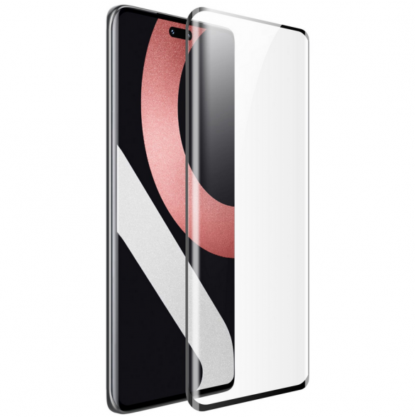 Nillkin slagtålig böjd film för Xiaomi 13 Lite (2 st)