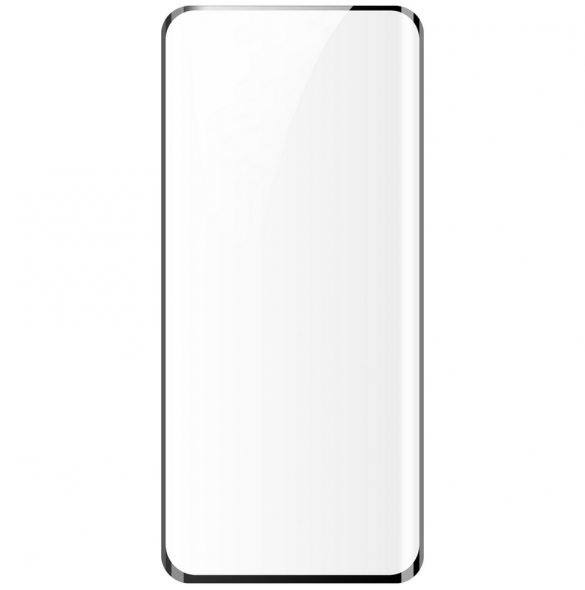 Nillkin slagtålig böjd film för Xiaomi 13 Lite (2 st)