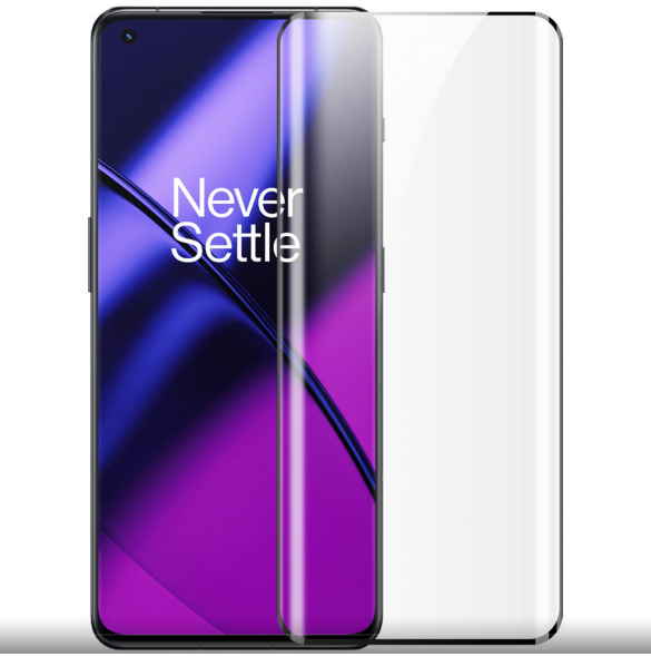Nillkin slagtålig krökt film för OnePlus 11 (2 st)