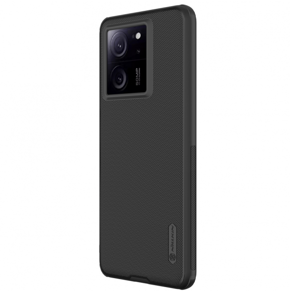 Nillkin CamShield PRO Magnetic Hard Case för Xiaomi 13T/13T Pro Svart