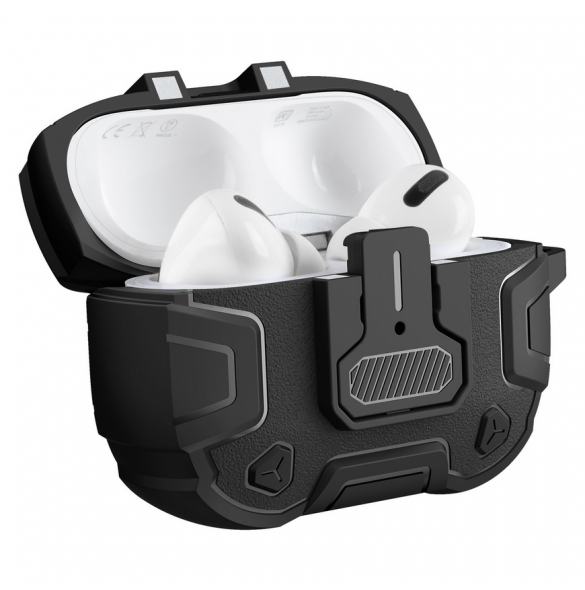 Nillkin Bounce PRO-fodral till AirPods Pro 2 Black
