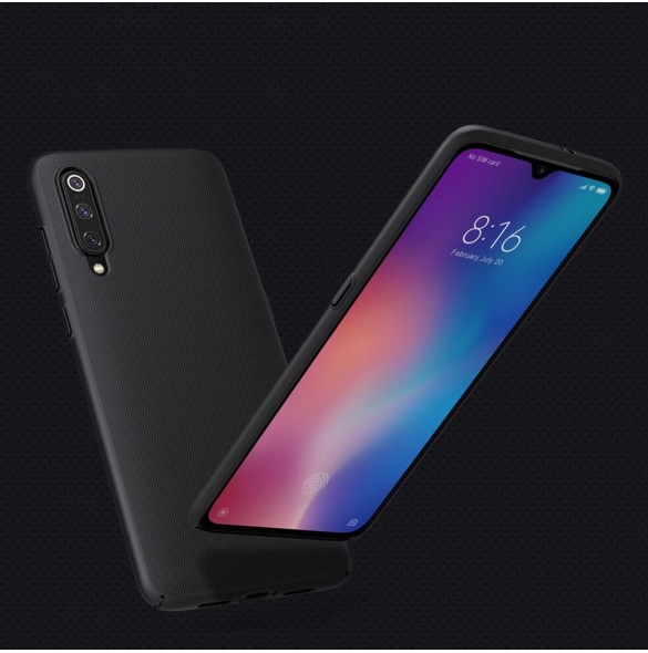 Pålitligt och bekvämt fall Xiaomi Mi 9.