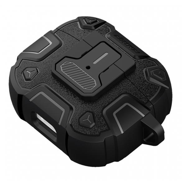 Nillkin Bounce PRO-fodral för AirPods 3 Black