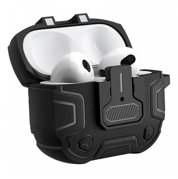 Nillkin Bounce PRO-fodral för AirPods 3 Black