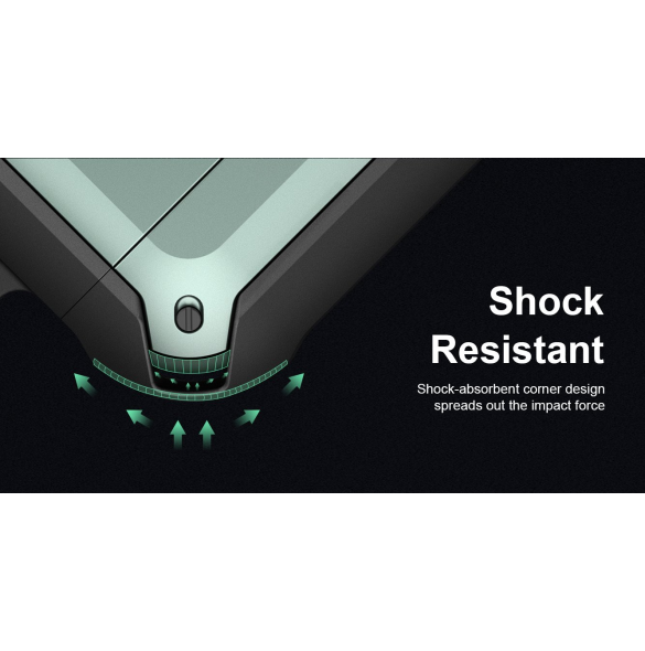 Nillkin Bounce Case för AirPods Pro Black