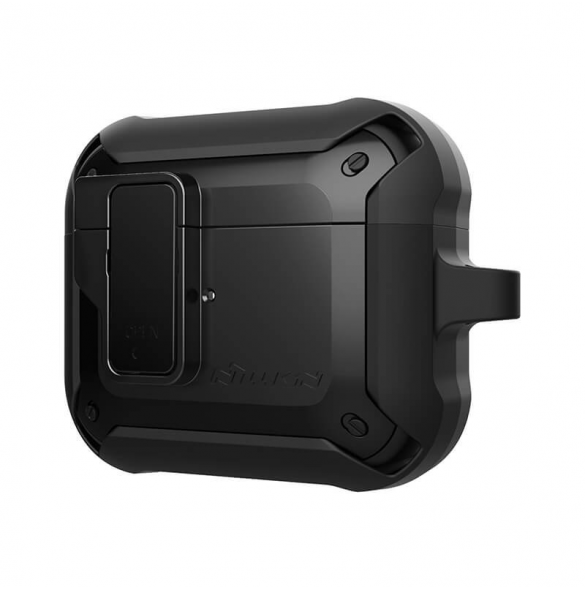 Nillkin Bounce Case för AirPods 3 Black