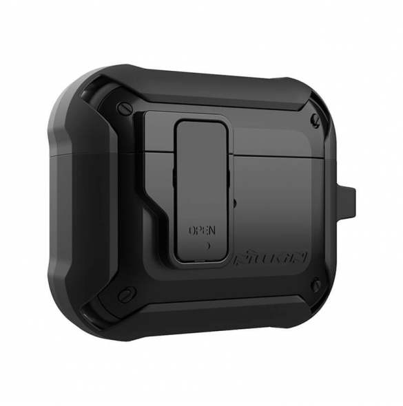 Nillkin Bounce Case för AirPods 3 Black