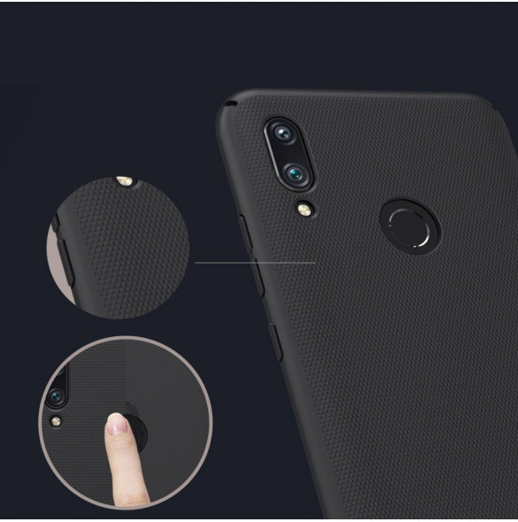 Vackert och pålitligt skyddsfodral från Huawei P Smart 2019.