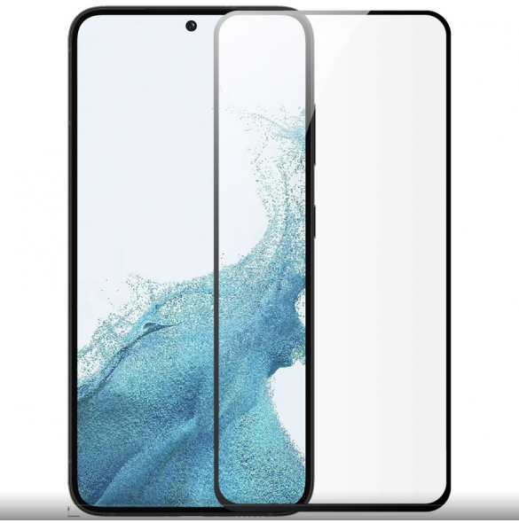 Nillkin Impact Resistant Curved Film för Samsung Galaxy S23 (2PCS)
