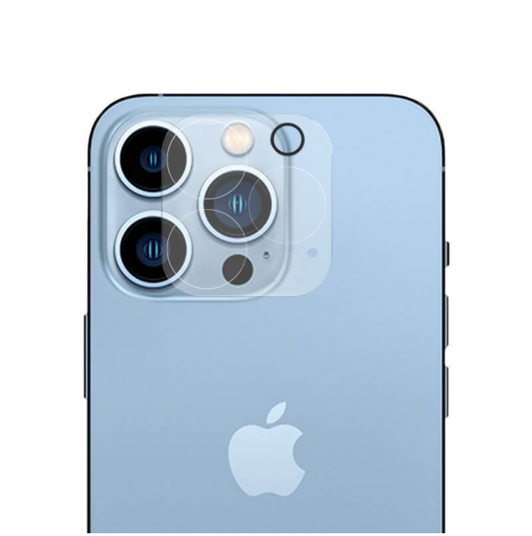 Nillkin 2in1 HD helskärmshärdat glas för Apple iPhone 14 Pro Svart