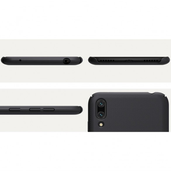 Vackert och pålitligt skyddsfodral från Huawei Y7 Pro 2019.