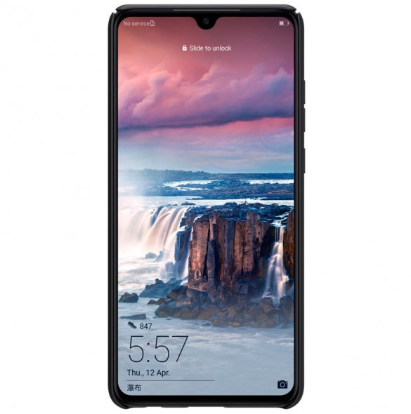 Med detta skydd kommer du att vara lugn för din Huawei P30.