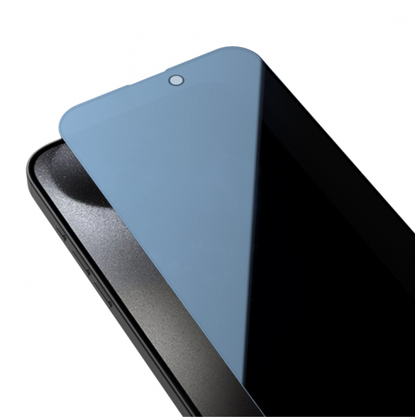 Nillkin härdat glas 0,33 mm Guardian 2,5D för Apple iPhone 15 Pro Black