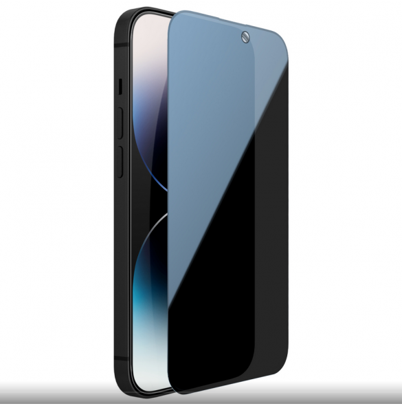 Nillkin härdat glas 0,33 mm Guardian 2,5D för Apple iPhone 14 Pro Black
